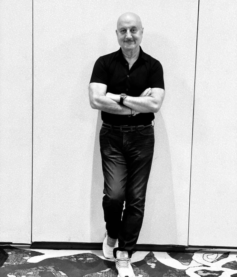 The Weekend Leader - Anupam Kher: There are no shortcuts in acting